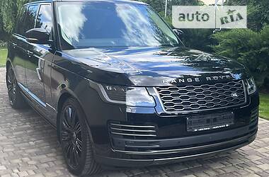 Внедорожник / Кроссовер Land Rover Range Rover 2020 в Александрие