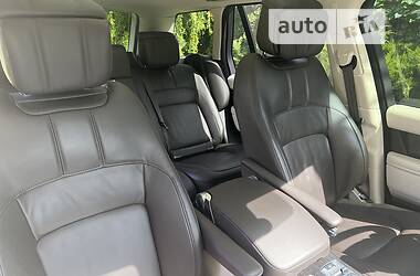 Внедорожник / Кроссовер Land Rover Range Rover 2020 в Александрие