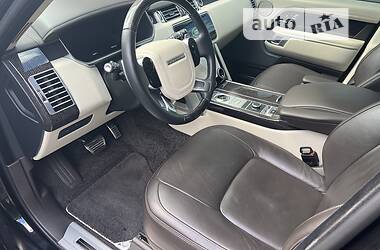 Внедорожник / Кроссовер Land Rover Range Rover 2020 в Александрие