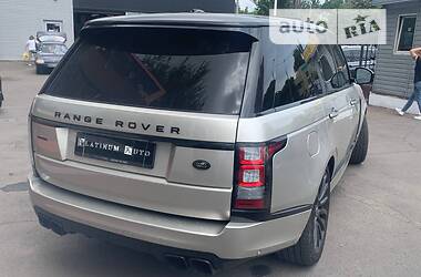 Внедорожник / Кроссовер Land Rover Range Rover 2013 в Одессе