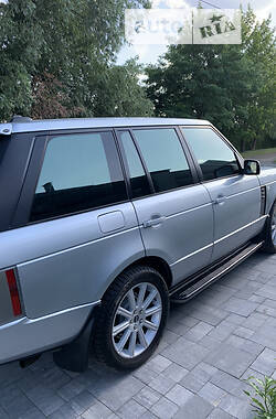 Внедорожник / Кроссовер Land Rover Range Rover 2006 в Киеве