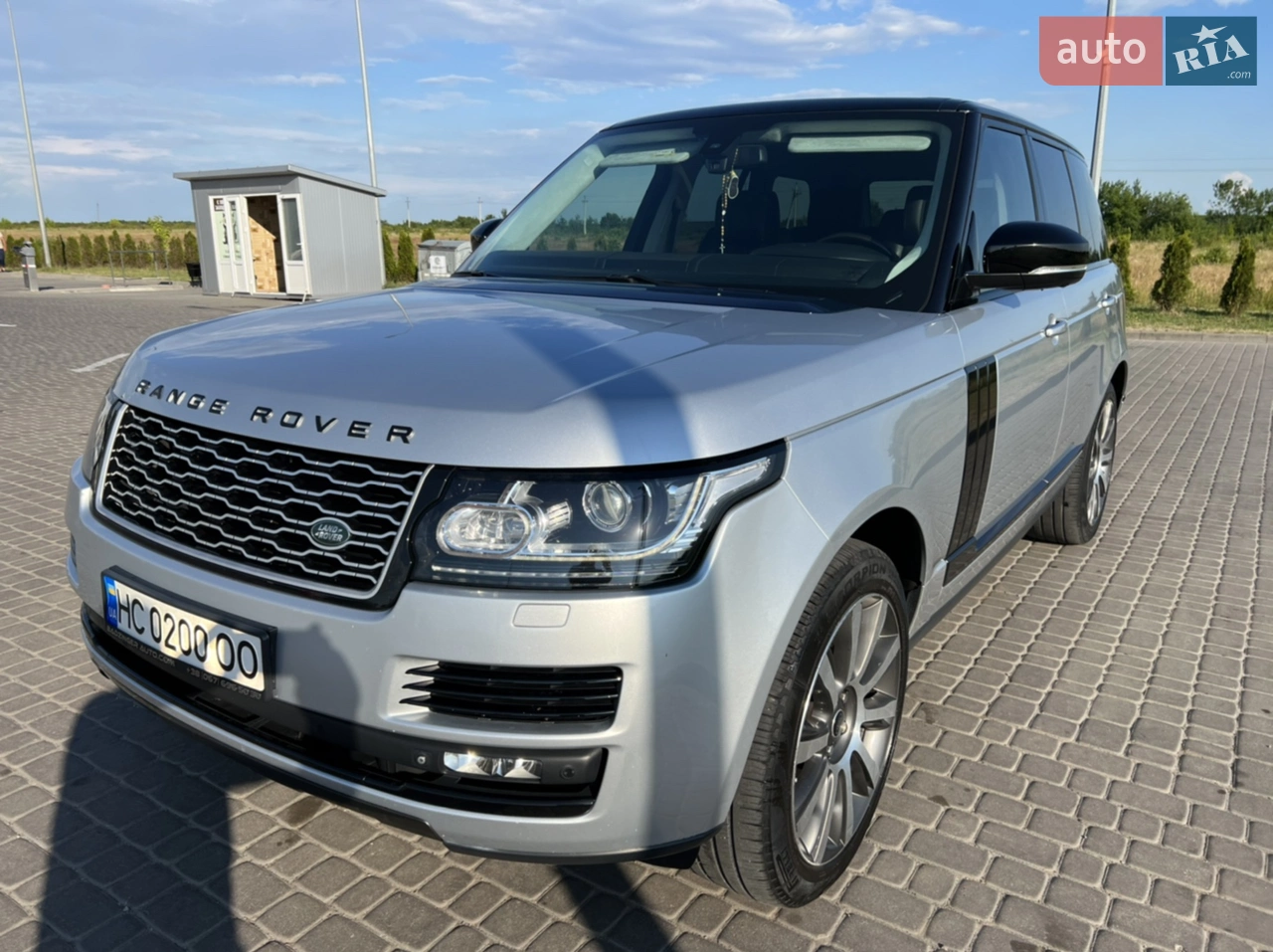 2012 Land Rover Range Rover - мініатюра 26