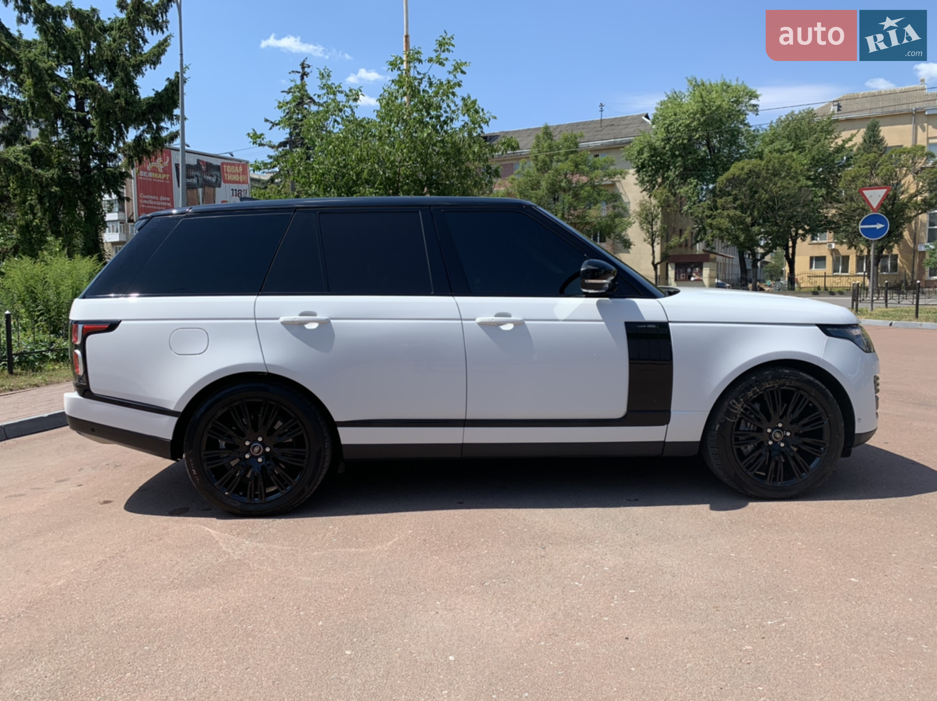2018 Land Rover Range Rover - мініатюра 7