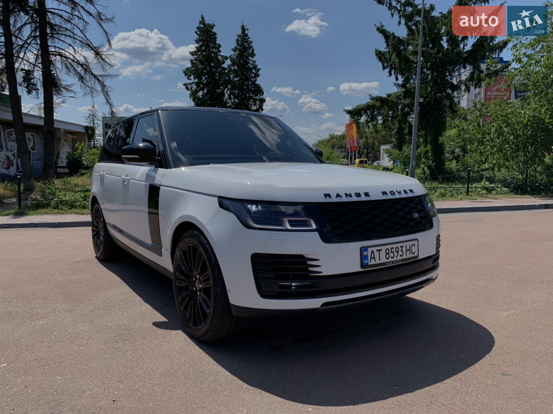 2018 Land Rover Range Rover - мініатюра 8