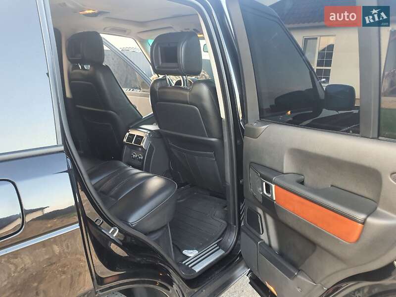 Внедорожник / Кроссовер Land Rover Range Rover 2007 в Луцке