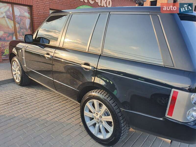 Внедорожник / Кроссовер Land Rover Range Rover 2007 в Луцке