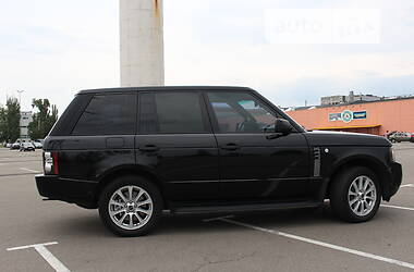 Внедорожник / Кроссовер Land Rover Range Rover 2012 в 