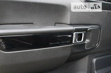Внедорожник / Кроссовер Land Rover Range Rover 2012 в 