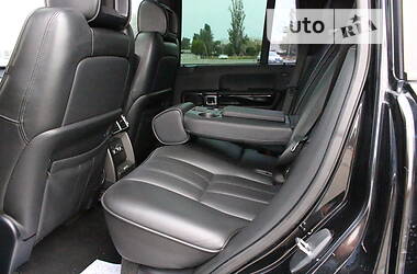 Внедорожник / Кроссовер Land Rover Range Rover 2012 в 