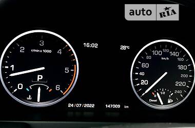 Внедорожник / Кроссовер Land Rover Range Rover 2012 в 