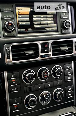 Внедорожник / Кроссовер Land Rover Range Rover 2012 в 