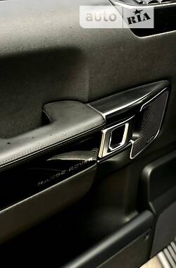 Внедорожник / Кроссовер Land Rover Range Rover 2012 в 