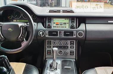 Внедорожник / Кроссовер Land Rover Range Rover 2008 в Мукачево