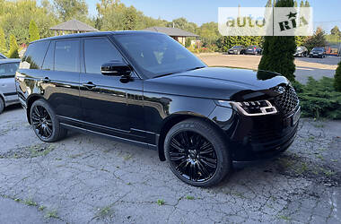 Внедорожник / Кроссовер Land Rover Range Rover 2021 в Луцке