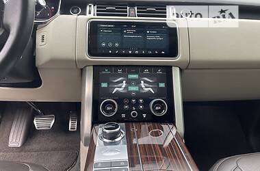 Внедорожник / Кроссовер Land Rover Range Rover 2018 в Киеве