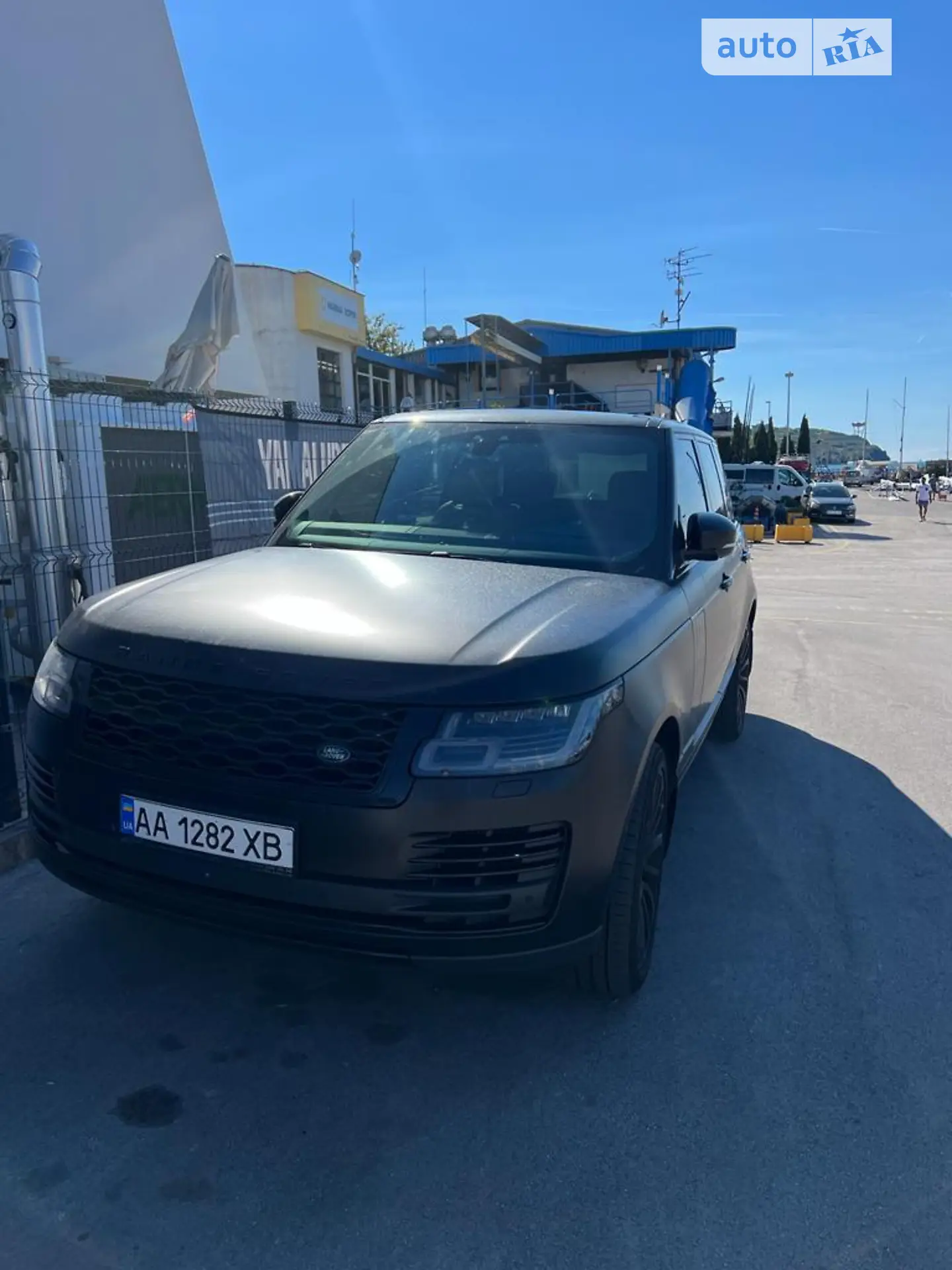 Land Rover Range Rover 2018
