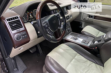 Позашляховик / Кросовер Land Rover Range Rover 2011 в Чернігові