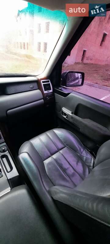Внедорожник / Кроссовер Land Rover Range Rover 2003 в Хмельницком фото 6 Внедорожник / Кроссовер Land Rover Range Rover 2003 в Хмельницком