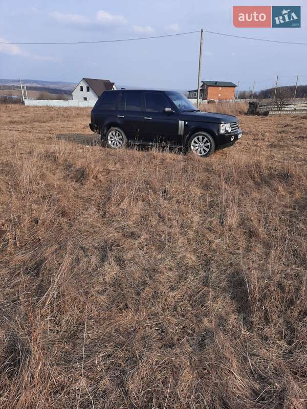 Внедорожник / Кроссовер Land Rover Range Rover 2003 в Хмельницком фото 4 Внедорожник / Кроссовер Land Rover Range Rover 2003 в Хмельницком