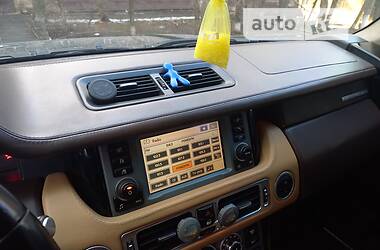 Позашляховик / Кросовер Land Rover Range Rover 2007 в Києві