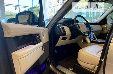 Позашляховик / Кросовер Land Rover Range Rover 2020 в Києві