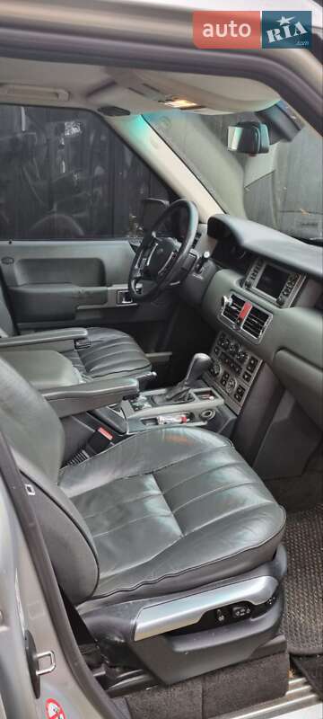 Внедорожник / Кроссовер Land Rover Range Rover 2004 в Краматорске