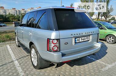 Внедорожник / Кроссовер Land Rover Range Rover 2006 в Киеве