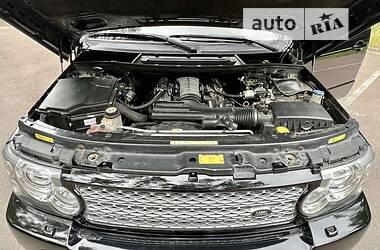 Внедорожник / Кроссовер Land Rover Range Rover 2006 в Житомире