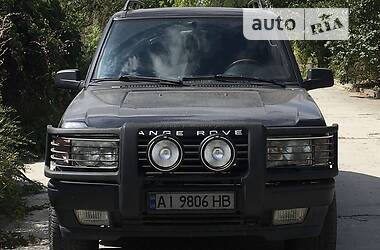 Внедорожник / Кроссовер Land Rover Range Rover 1999 в Киеве