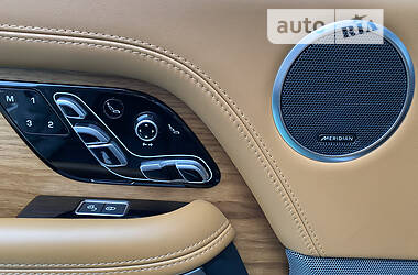 Внедорожник / Кроссовер Land Rover Range Rover 2020 в 