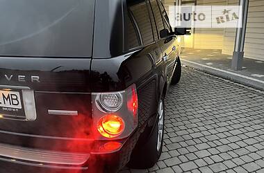 Внедорожник / Кроссовер Land Rover Range Rover 2007 в 
