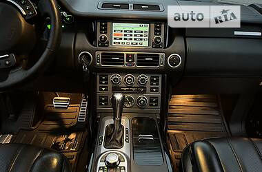 Внедорожник / Кроссовер Land Rover Range Rover 2007 в 