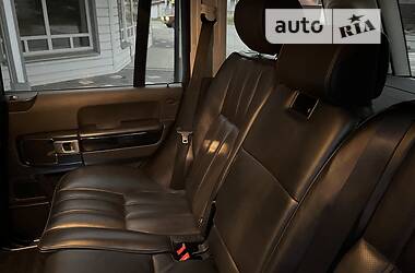 Внедорожник / Кроссовер Land Rover Range Rover 2007 в 