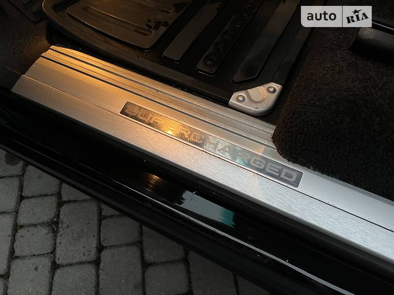 Внедорожник / Кроссовер Land Rover Range Rover 2007 в Львове