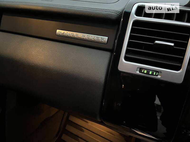 Внедорожник / Кроссовер Land Rover Range Rover 2007 в Львове