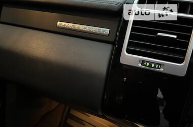 Внедорожник / Кроссовер Land Rover Range Rover 2007 в 