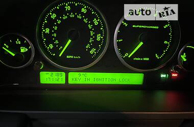 Внедорожник / Кроссовер Land Rover Range Rover 2007 в 