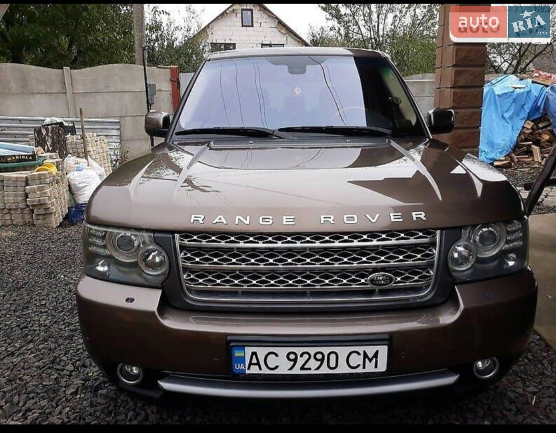 2010 Land Rover Range Rover - мініатюра 2