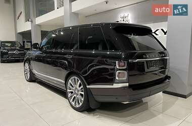Внедорожник / Кроссовер Land Rover Range Rover 2020 в Одессе