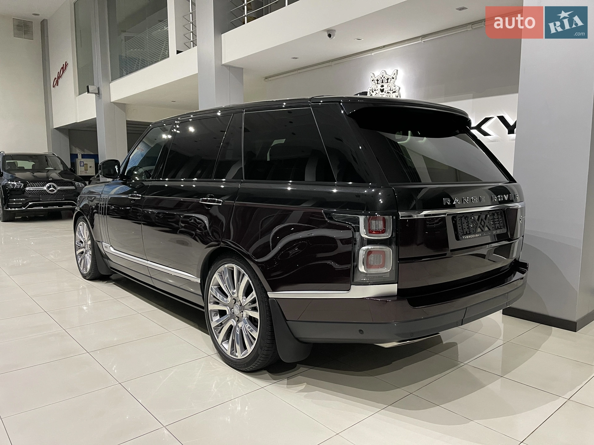 2020 Land Rover Range Rover - мініатюра 33