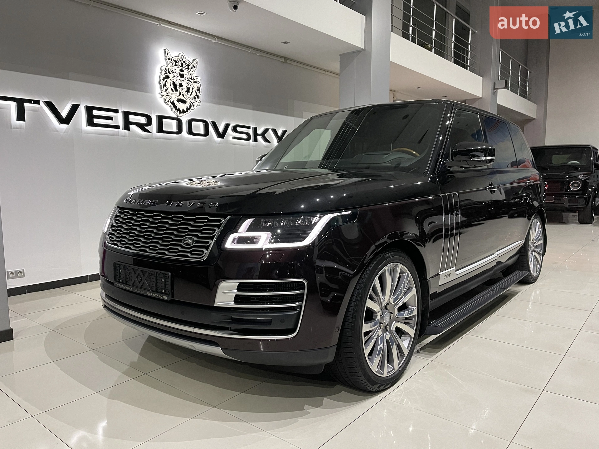 2020 Land Rover Range Rover - мініатюра 5