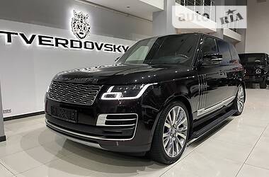 Позашляховик / Кросовер Land Rover Range Rover 2020 в Одесі