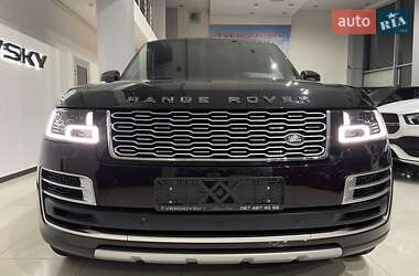 Внедорожник / Кроссовер Land Rover Range Rover 2020 в Одессе