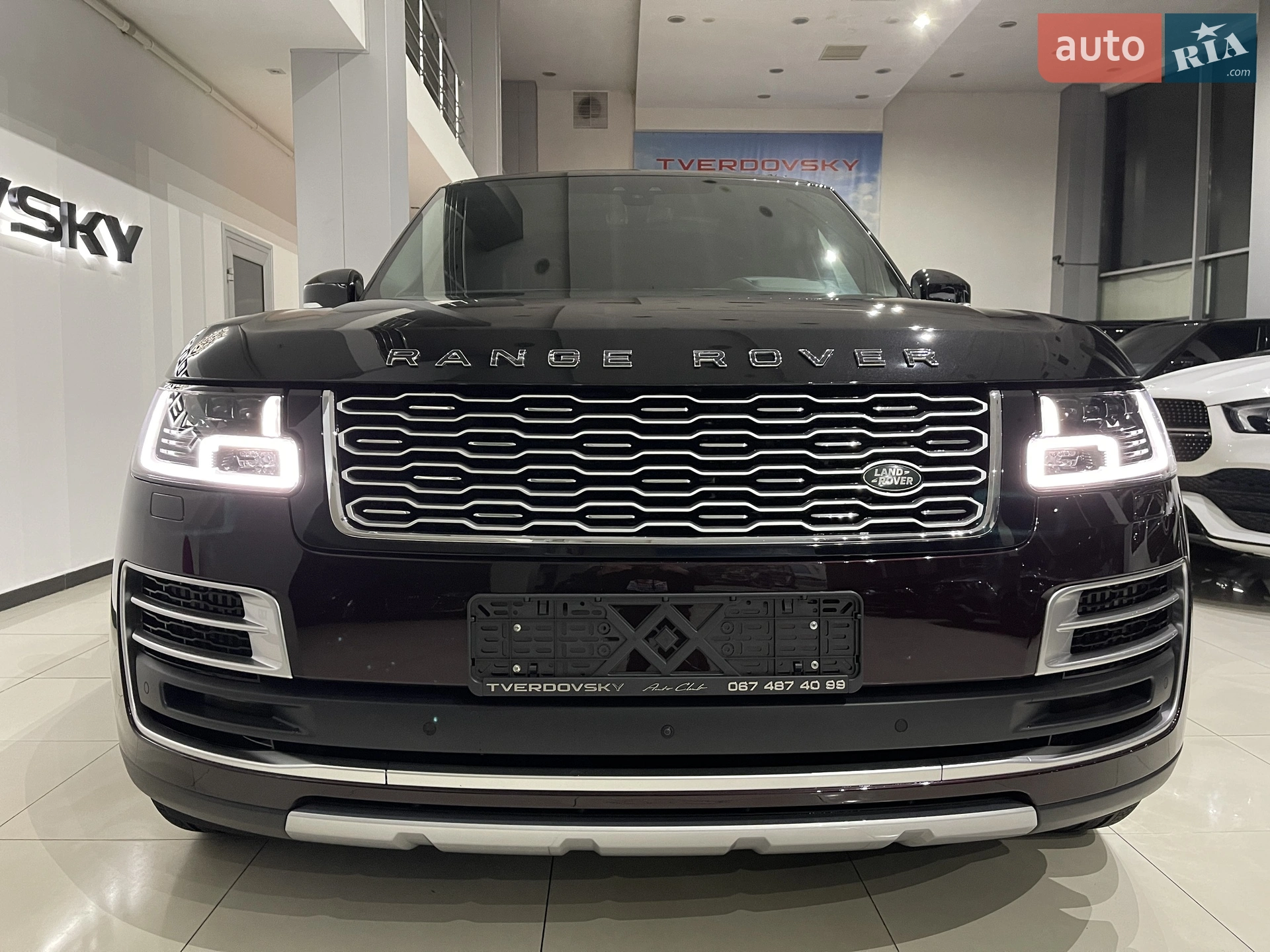 2020 Land Rover Range Rover - мініатюра 17