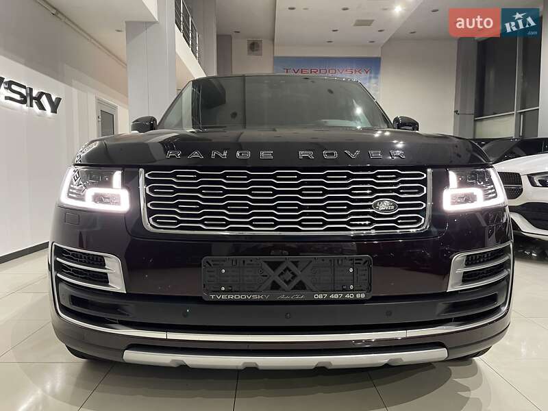 Внедорожник / Кроссовер Land Rover Range Rover 2020 в Одессе фото 16 Внедорожник / Кроссовер Land Rover Range Rover 2020 в Одессе