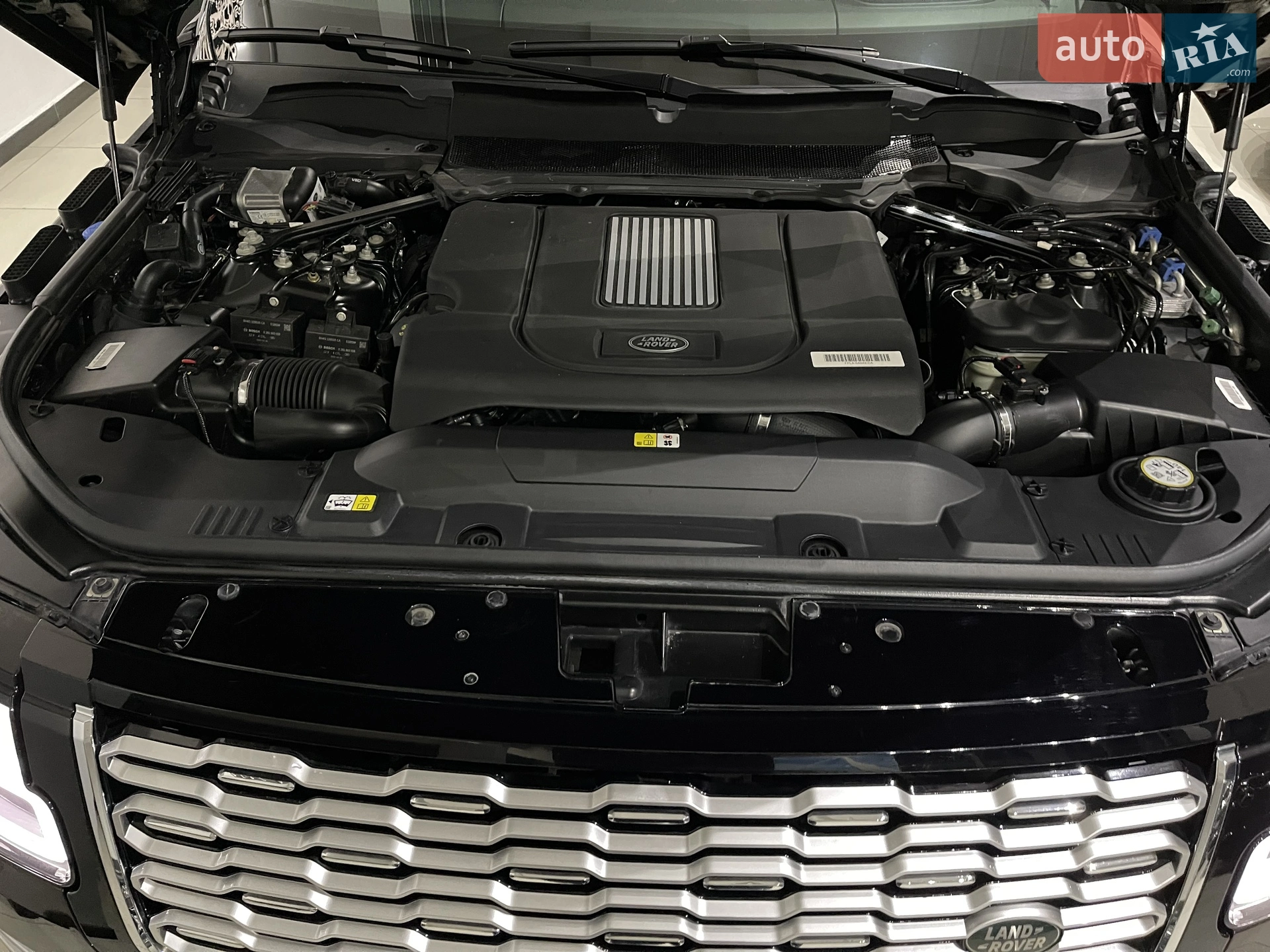 2020 Land Rover Range Rover - мініатюра 40