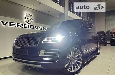 Внедорожник / Кроссовер Land Rover Range Rover 2020 в Одессе