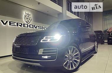 Позашляховик / Кросовер Land Rover Range Rover 2020 в Одесі
