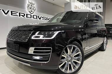 Позашляховик / Кросовер Land Rover Range Rover 2020 в Одесі