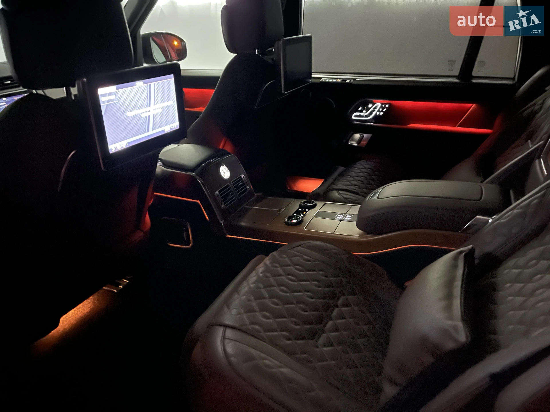 2020 Land Rover Range Rover - мініатюра 83